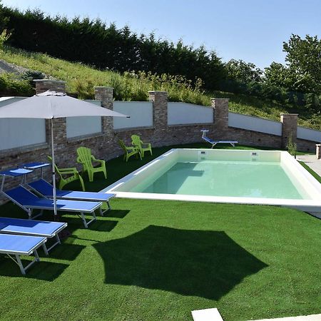 B&B La Dolce Vita Priocca Kültér fotó