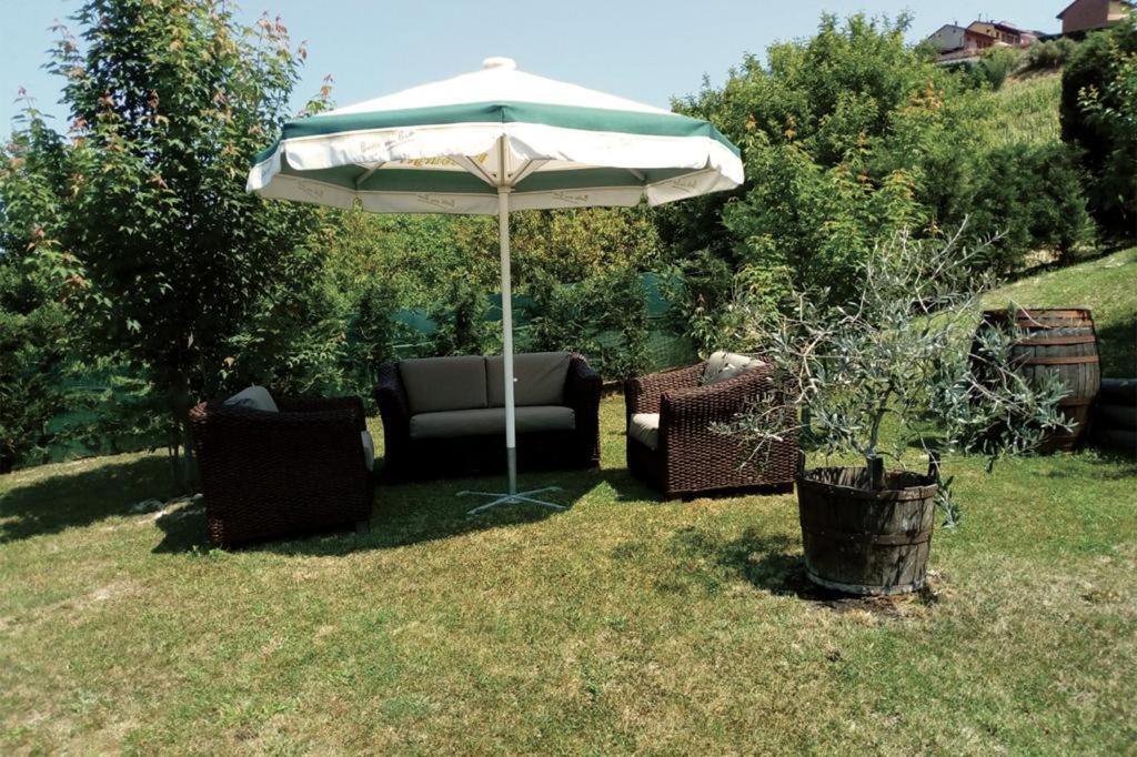 B&B La Dolce Vita Priocca Kültér fotó
