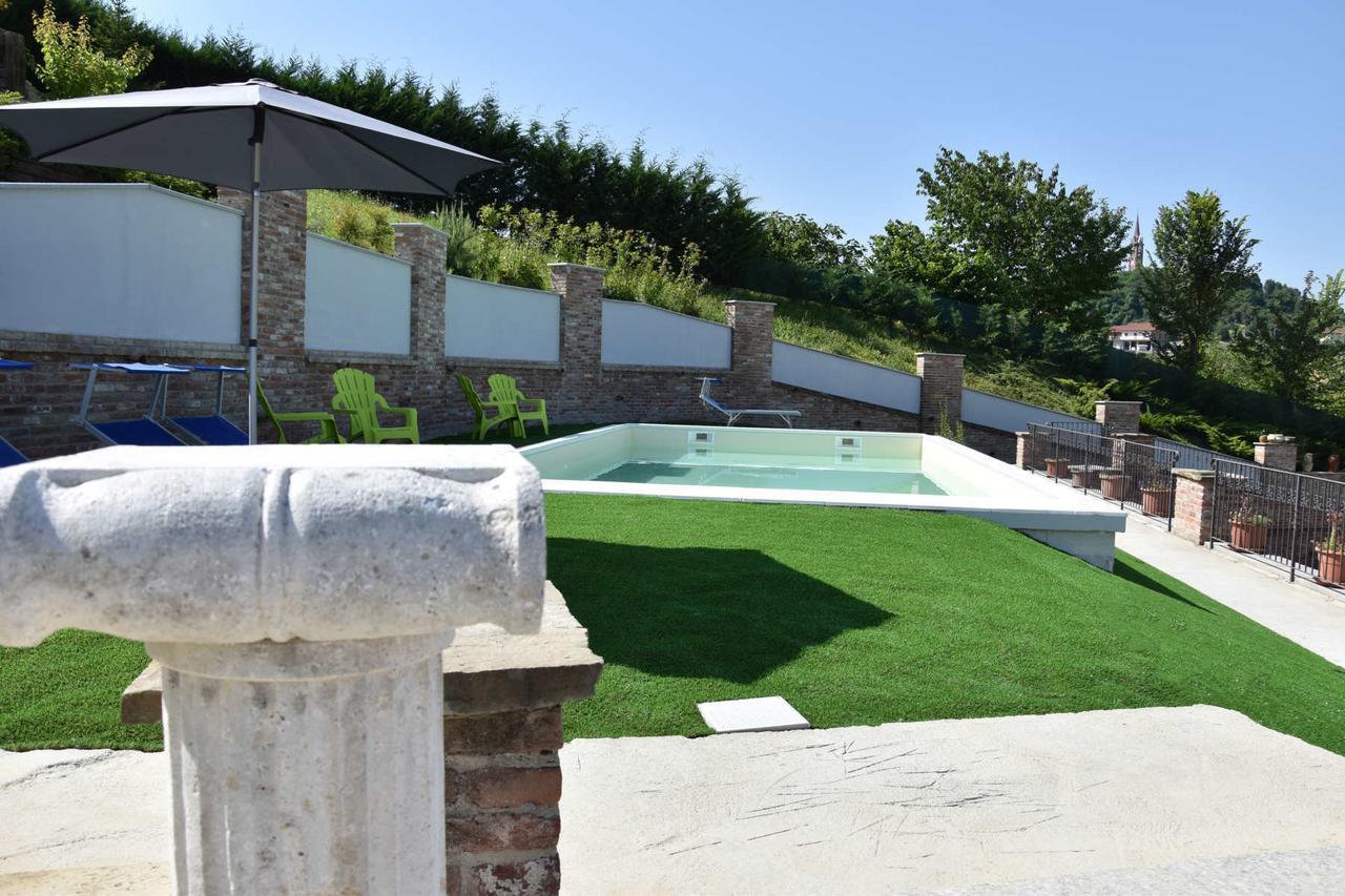 B&B La Dolce Vita Priocca Kültér fotó