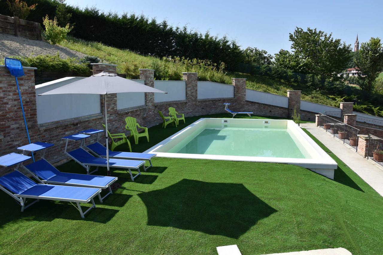 B&B La Dolce Vita Priocca Kültér fotó