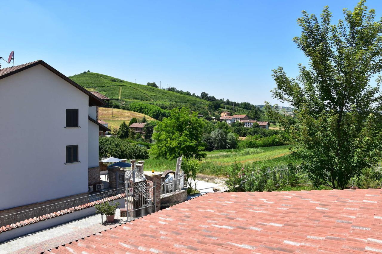 B&B La Dolce Vita Priocca Kültér fotó