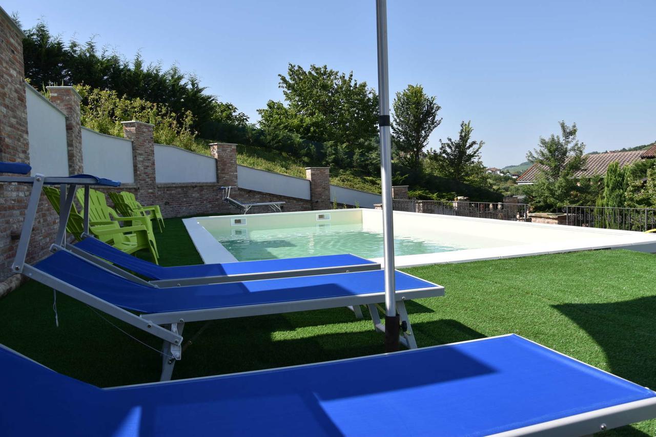 B&B La Dolce Vita Priocca Kültér fotó