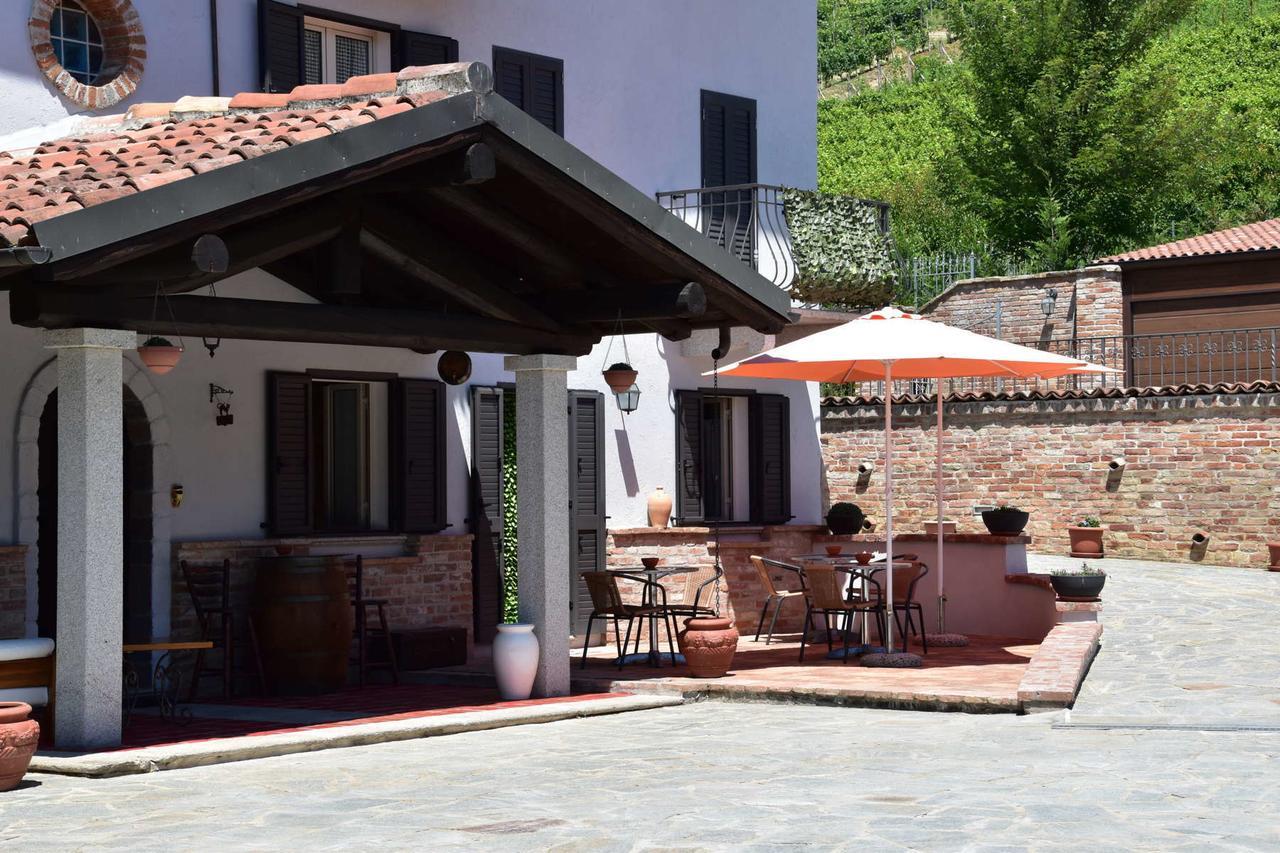 B&B La Dolce Vita Priocca Kültér fotó
