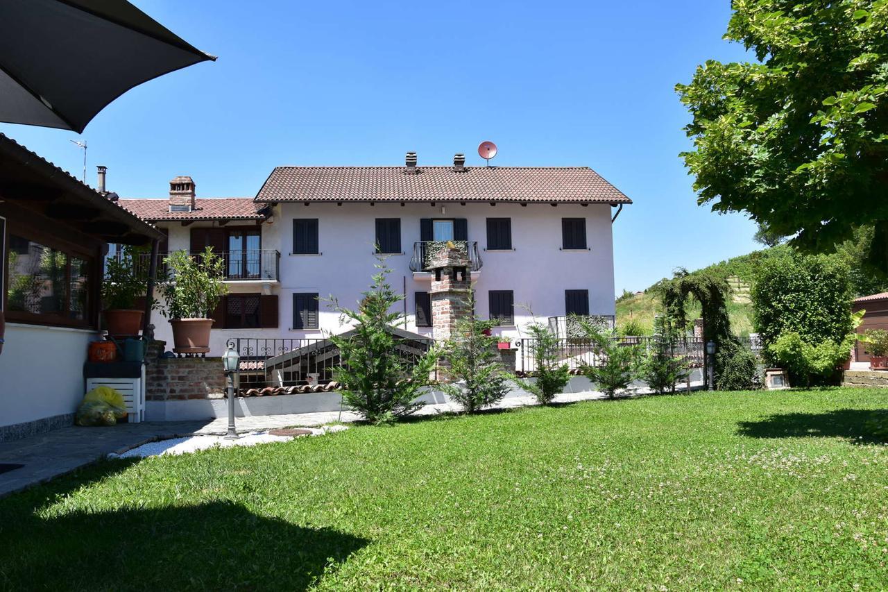 B&B La Dolce Vita Priocca Kültér fotó