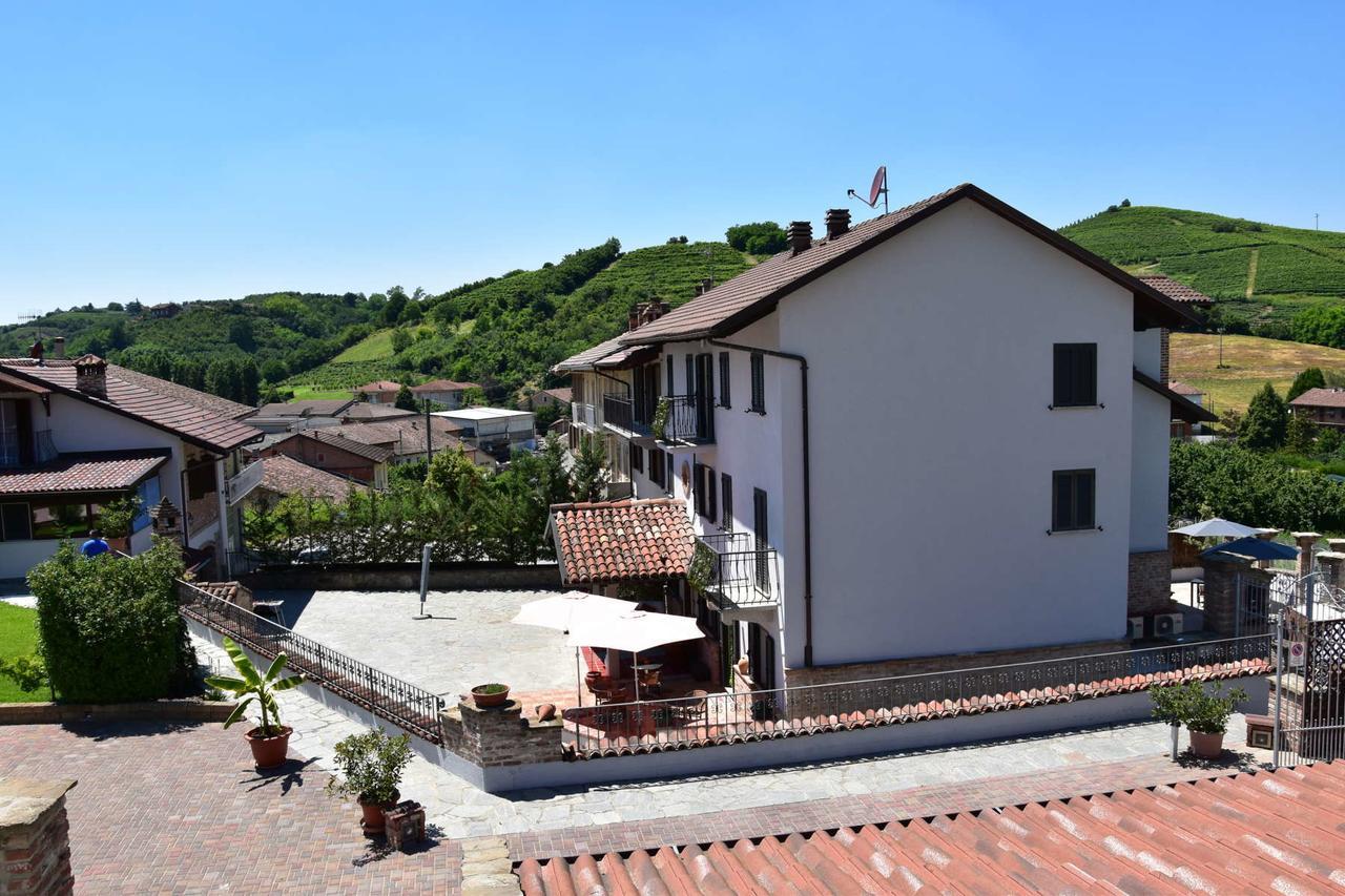 B&B La Dolce Vita Priocca Kültér fotó