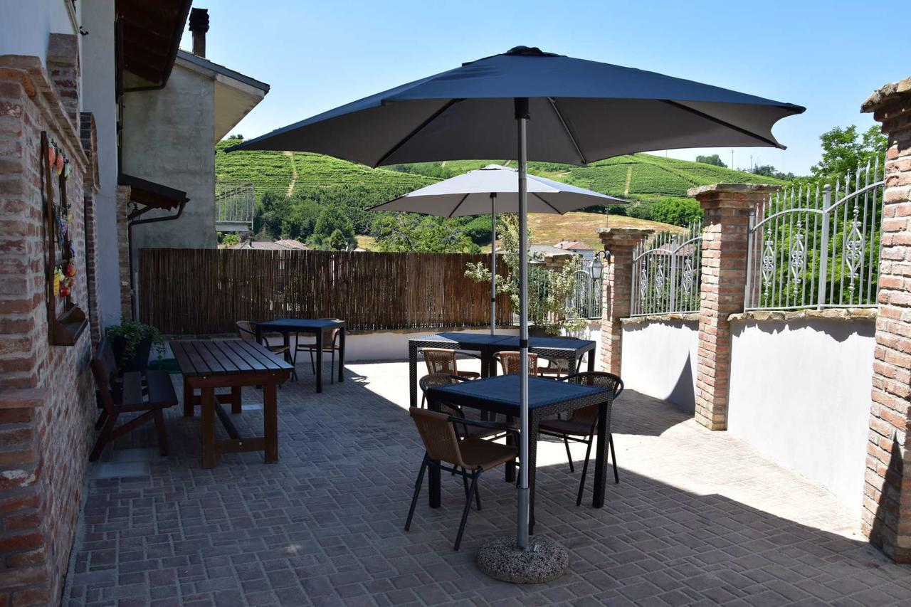 B&B La Dolce Vita Priocca Kültér fotó