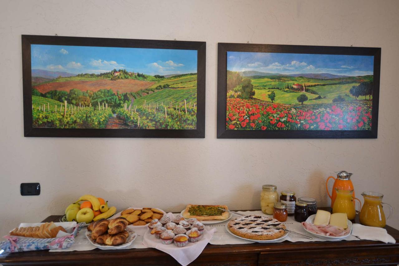 B&B La Dolce Vita Priocca Kültér fotó