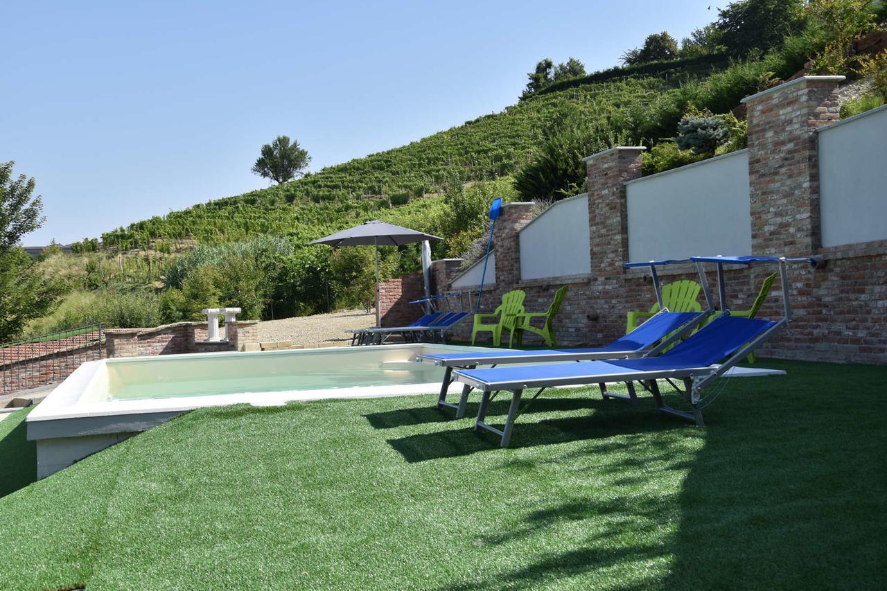 B&B La Dolce Vita Priocca Kültér fotó