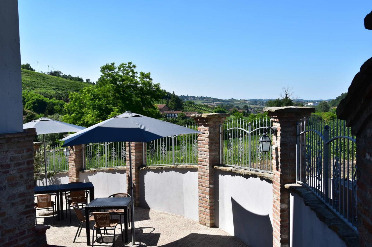 B&B La Dolce Vita Priocca Kültér fotó