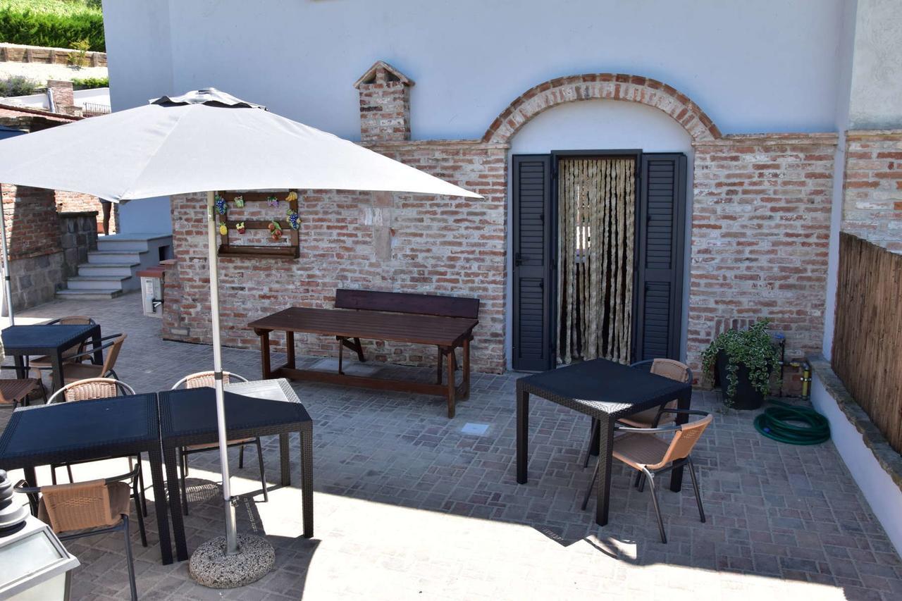 B&B La Dolce Vita Priocca Kültér fotó