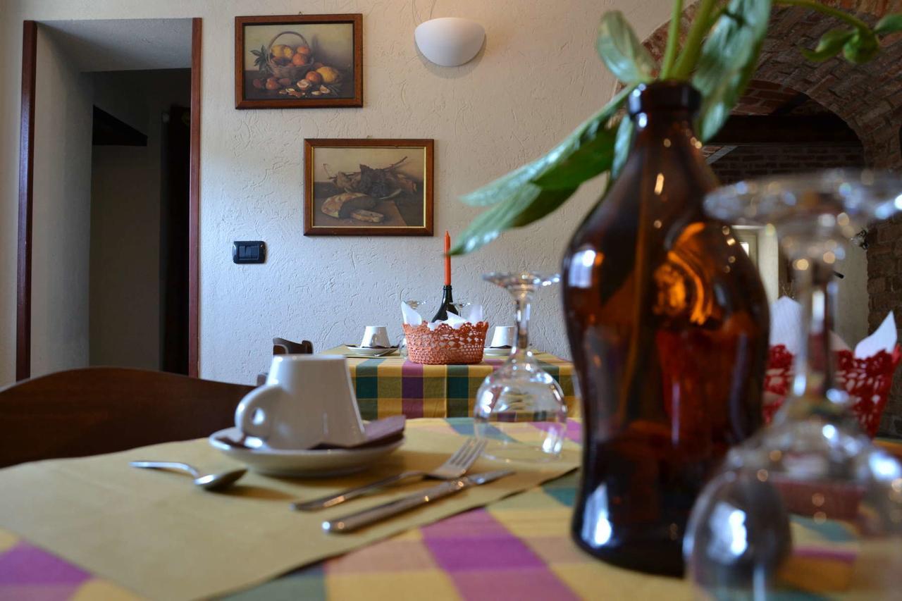 B&B La Dolce Vita Priocca Kültér fotó