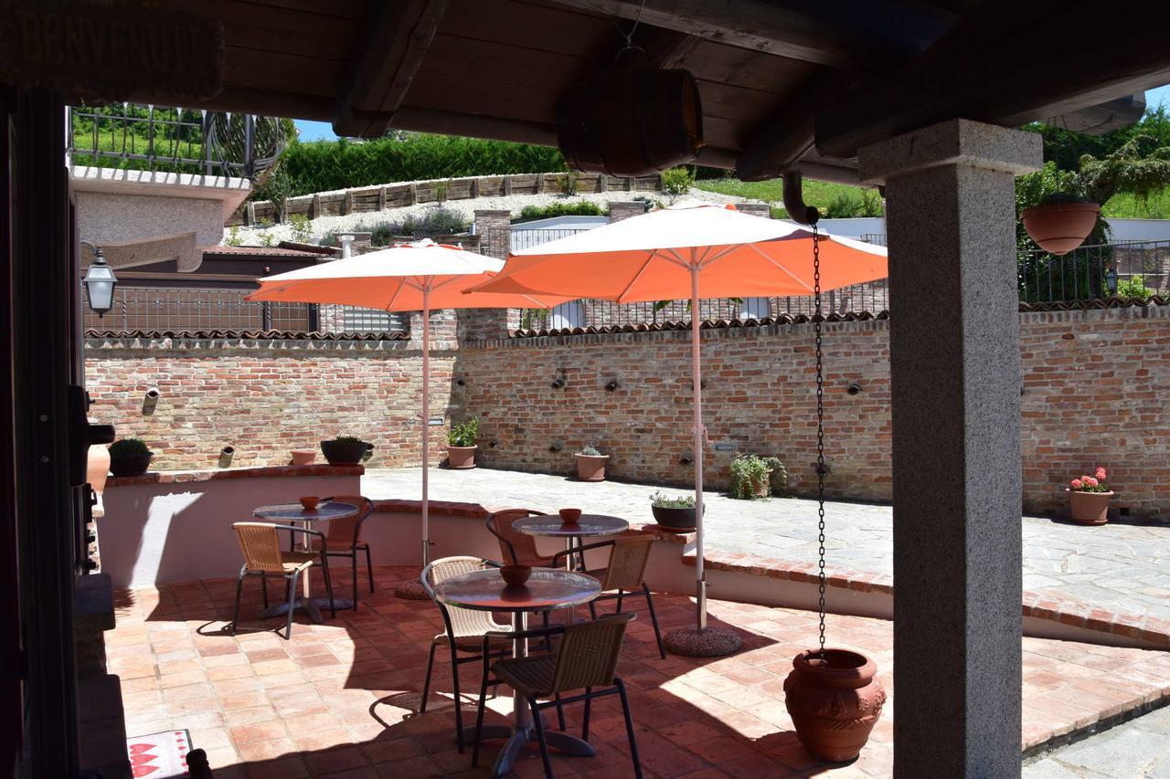 B&B La Dolce Vita Priocca Kültér fotó