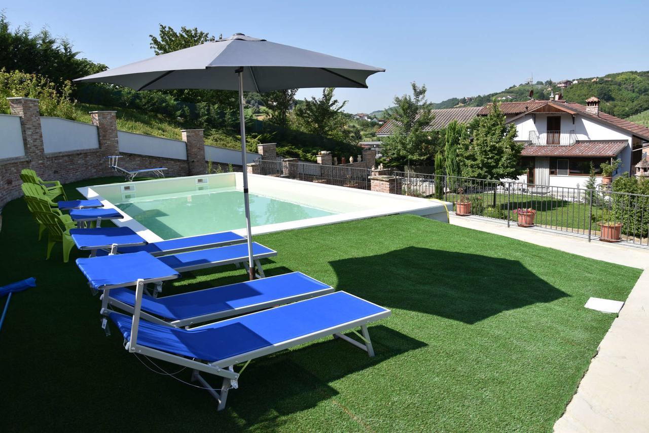 B&B La Dolce Vita Priocca Kültér fotó