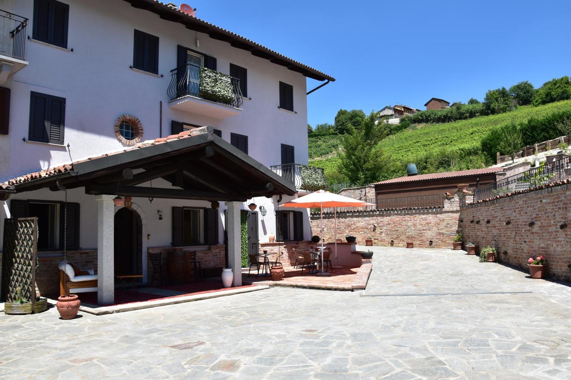 B&B La Dolce Vita Priocca Kültér fotó