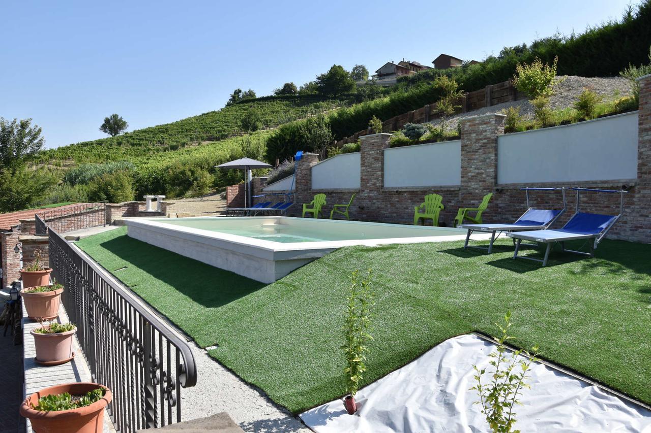B&B La Dolce Vita Priocca Kültér fotó