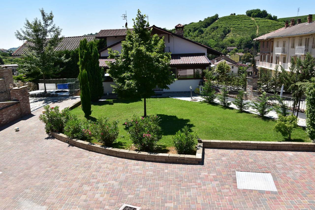 B&B La Dolce Vita Priocca Kültér fotó