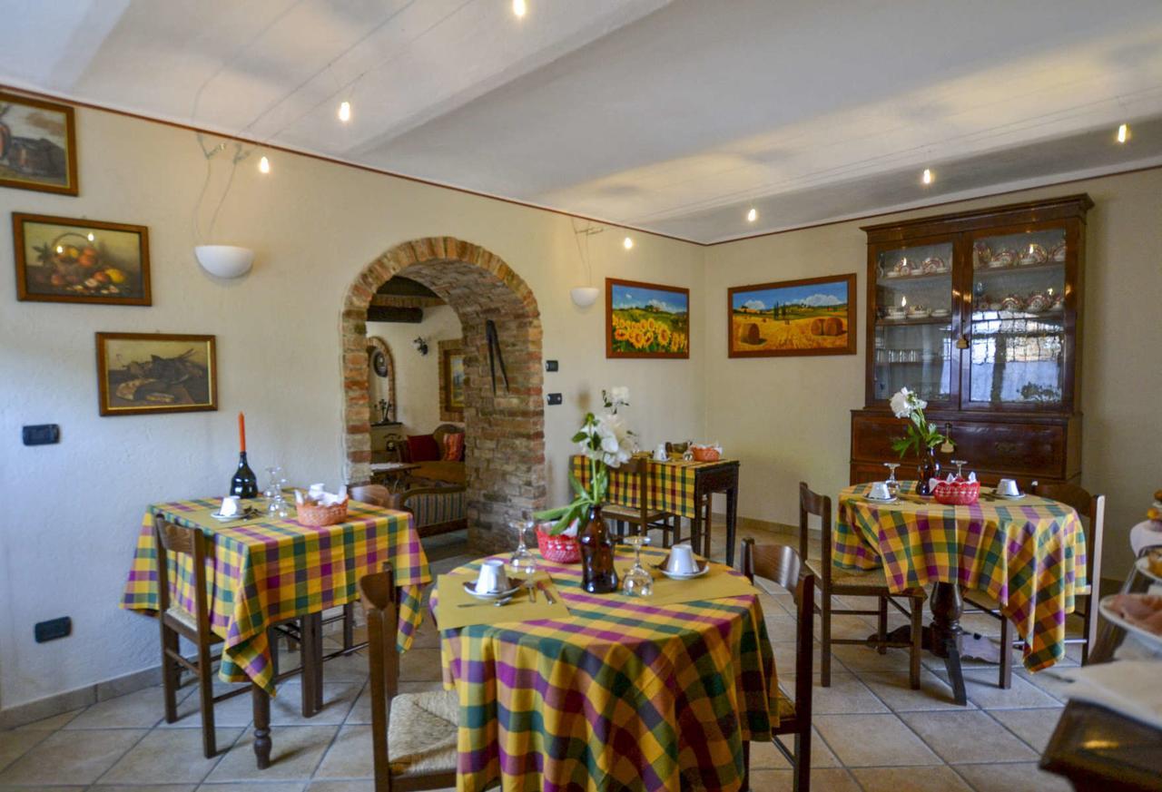 B&B La Dolce Vita Priocca Kültér fotó
