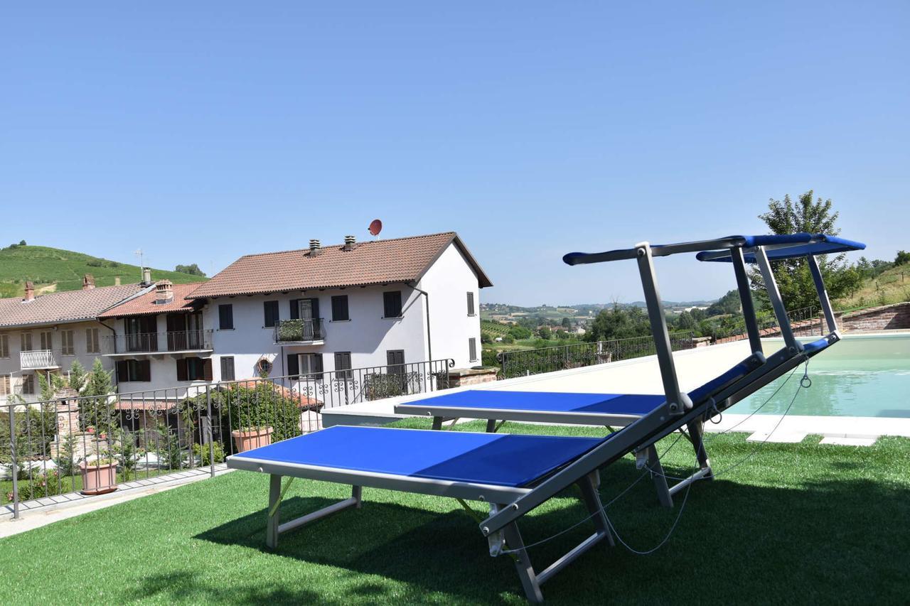 B&B La Dolce Vita Priocca Kültér fotó