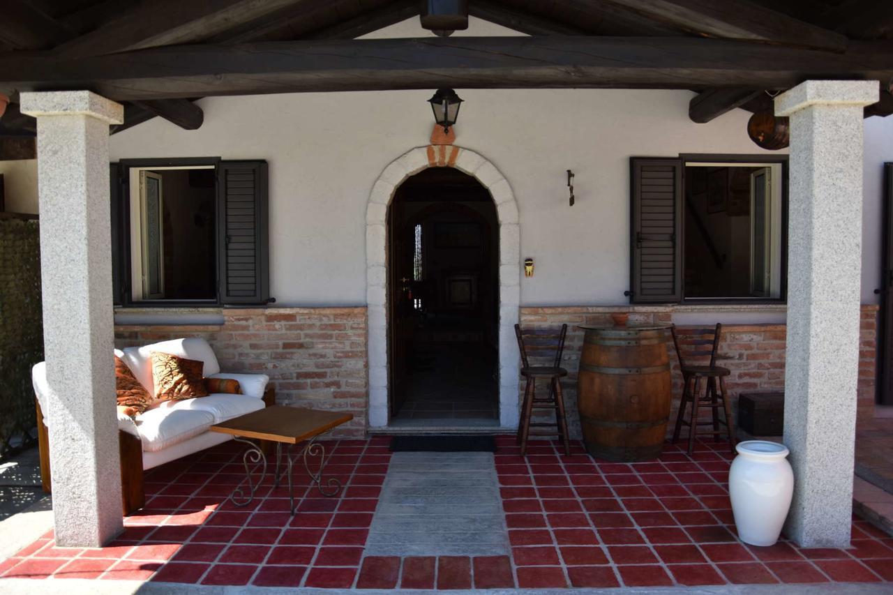 B&B La Dolce Vita Priocca Kültér fotó