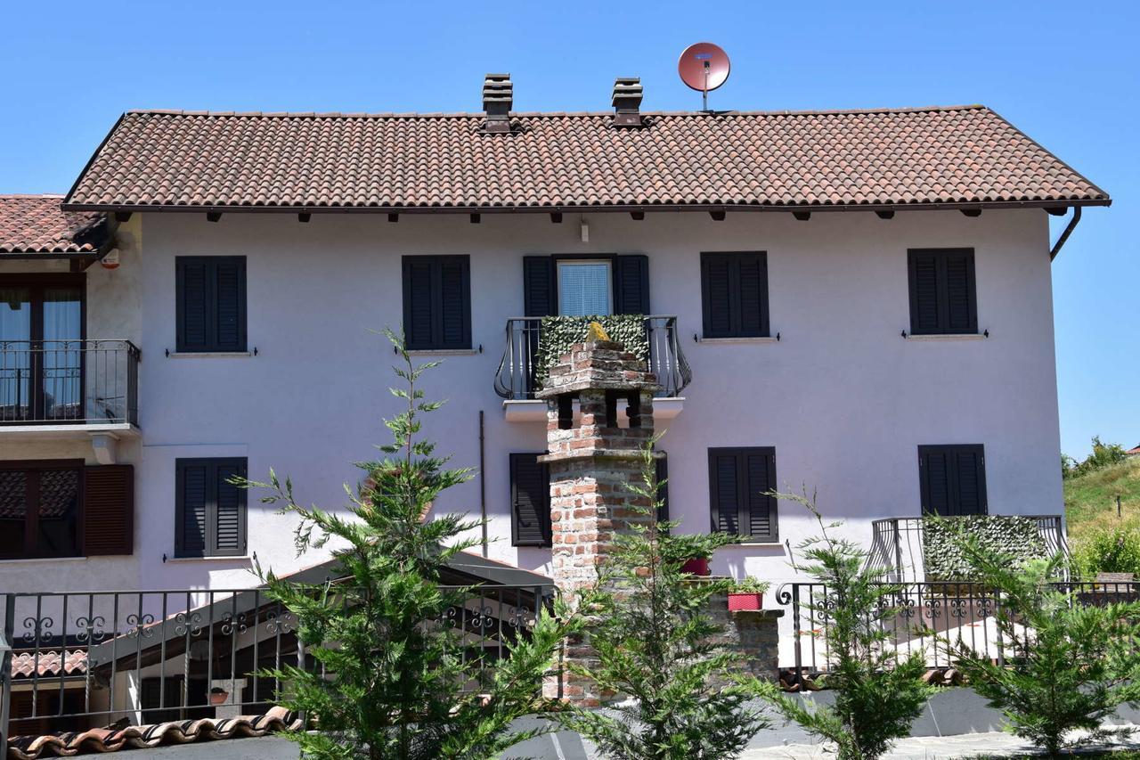 B&B La Dolce Vita Priocca Kültér fotó