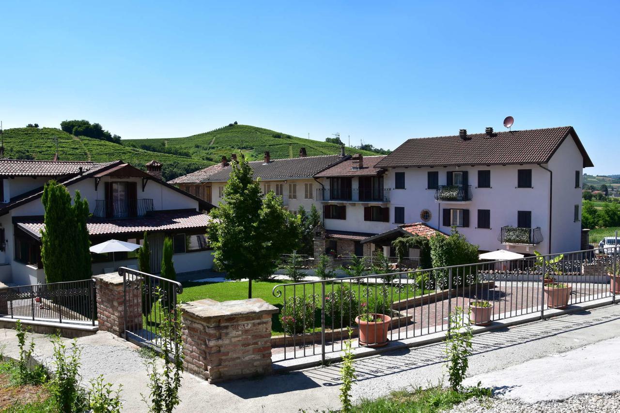 B&B La Dolce Vita Priocca Kültér fotó