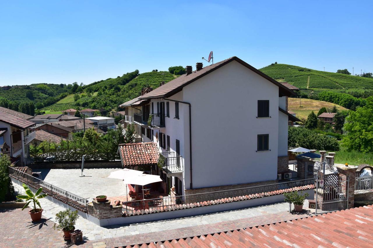 B&B La Dolce Vita Priocca Kültér fotó