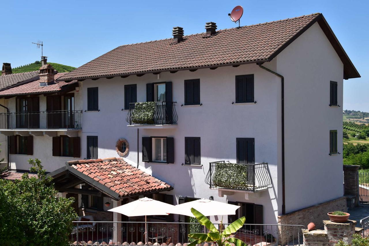 B&B La Dolce Vita Priocca Kültér fotó