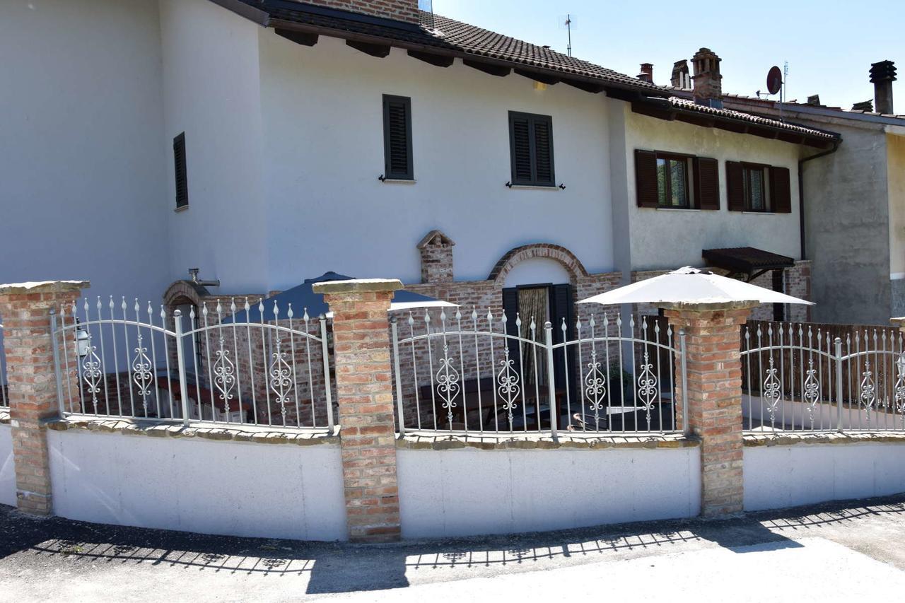 B&B La Dolce Vita Priocca Kültér fotó