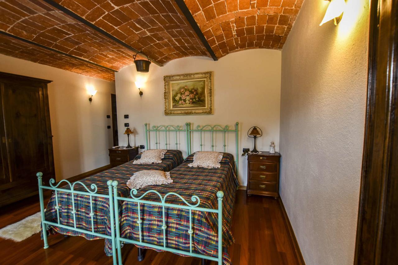 B&B La Dolce Vita Priocca Kültér fotó