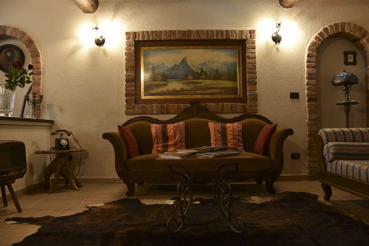 B&B La Dolce Vita Priocca Kültér fotó