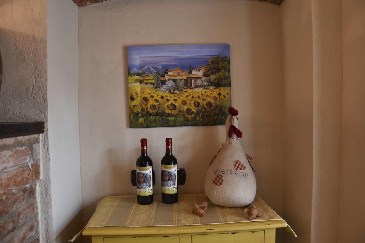 B&B La Dolce Vita Priocca Kültér fotó
