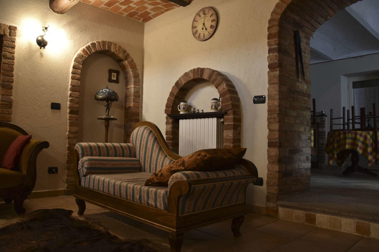 B&B La Dolce Vita Priocca Kültér fotó