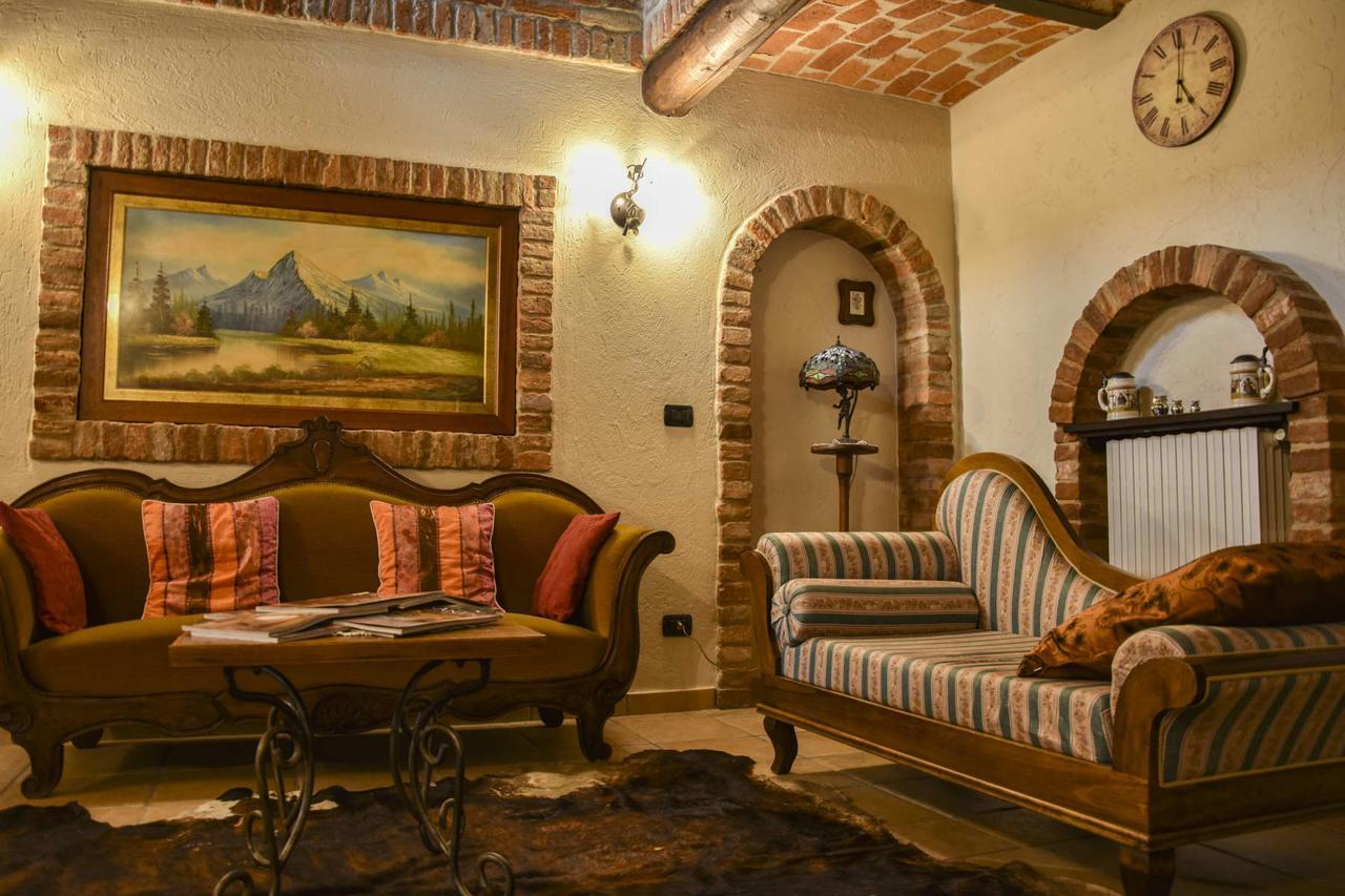 B&B La Dolce Vita Priocca Kültér fotó