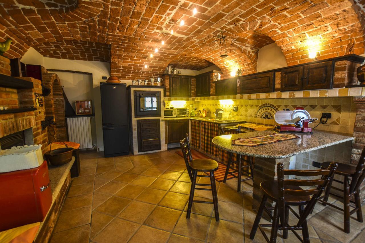 B&B La Dolce Vita Priocca Kültér fotó