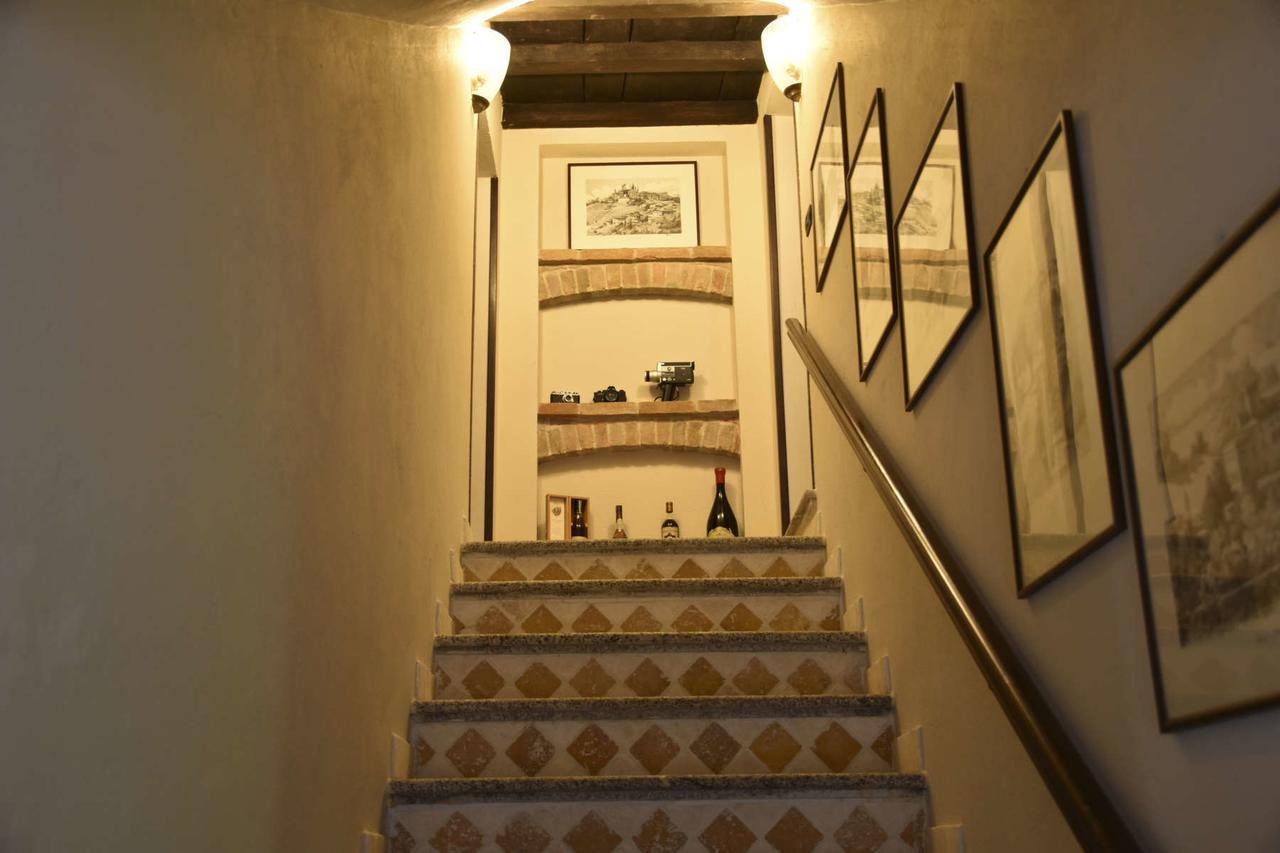 B&B La Dolce Vita Priocca Kültér fotó