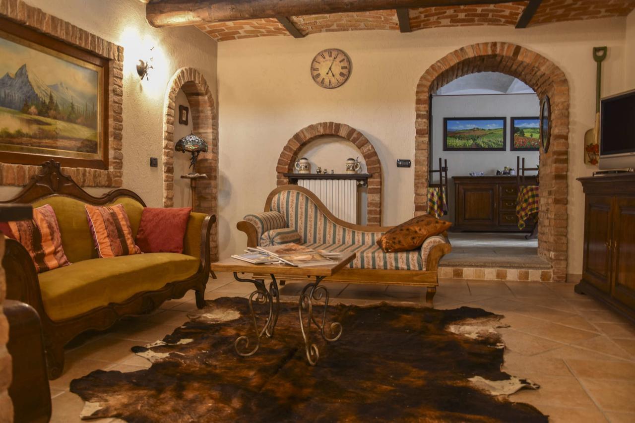 B&B La Dolce Vita Priocca Kültér fotó