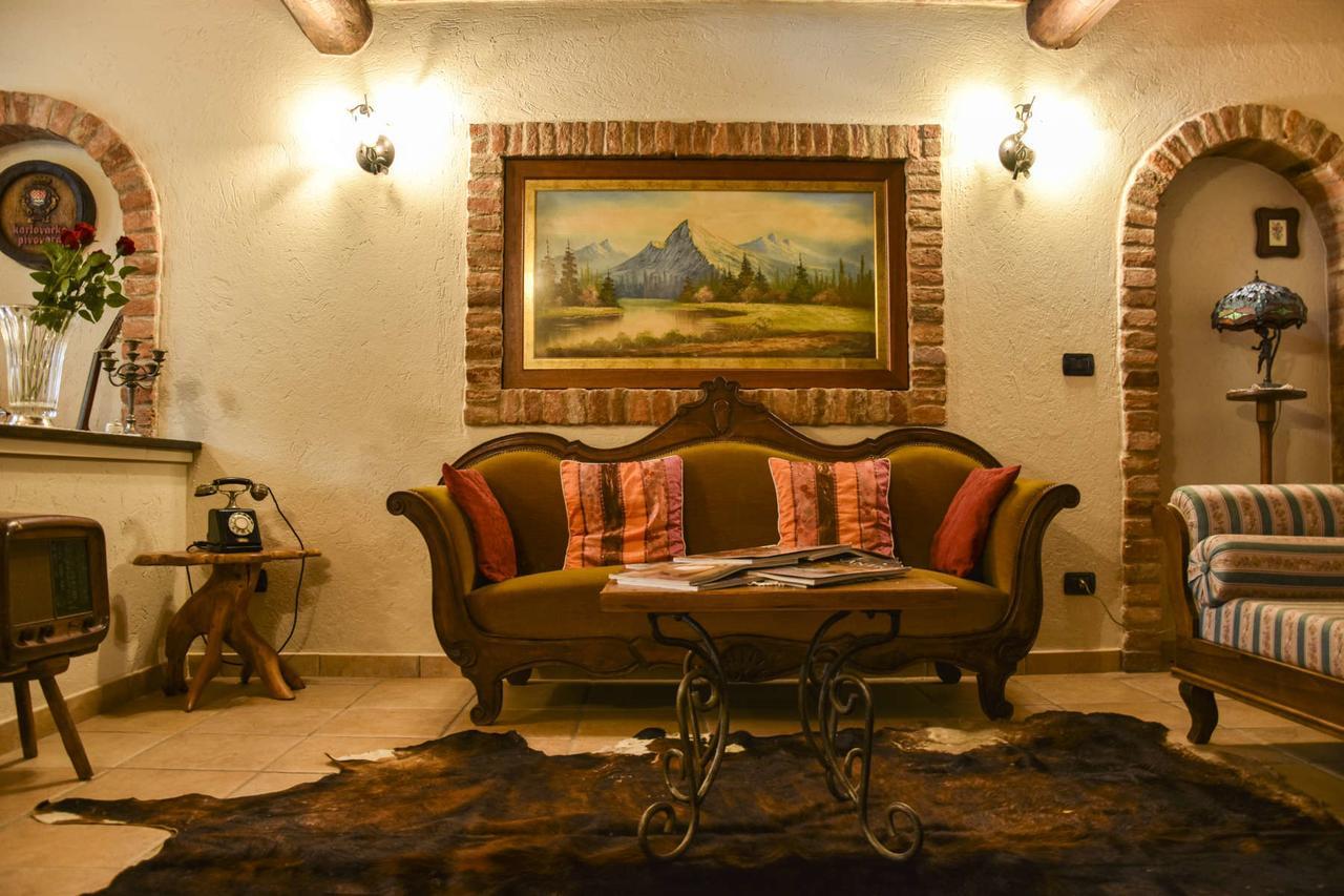 B&B La Dolce Vita Priocca Kültér fotó