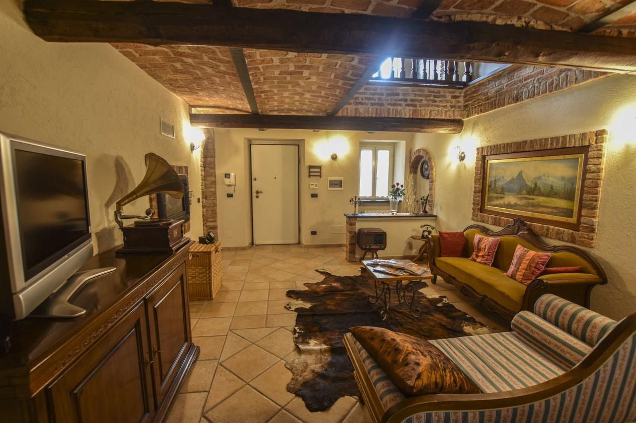 B&B La Dolce Vita Priocca Kültér fotó