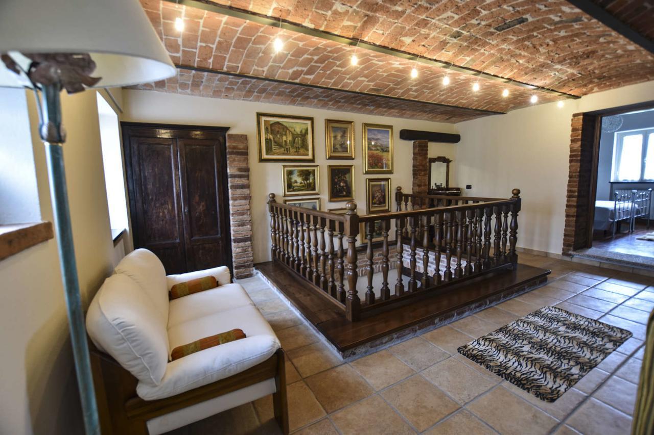 B&B La Dolce Vita Priocca Kültér fotó